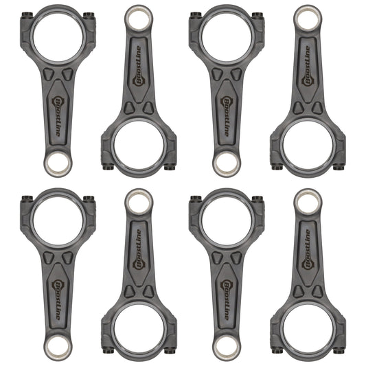 BoostLine Ford Small Block Ford 6.200 In. Length Connecting Rod Set FD6200-927