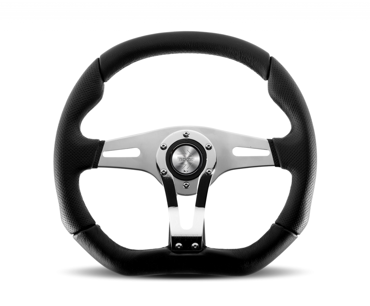 MOMO Trek R Steering Wheel TRK-R35BK0B
