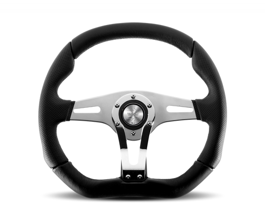 MOMO Trek R Steering Wheel TRK-R35BK0B
