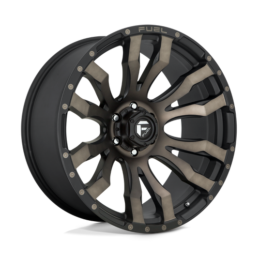 D674 22X10 6X5.5 MT-BLK-DDT -18MM