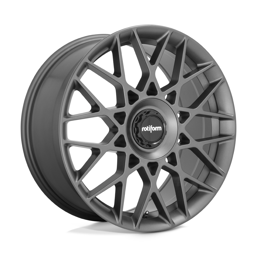 R166 19X8.5 5X112 ANTHRACITE 45MM