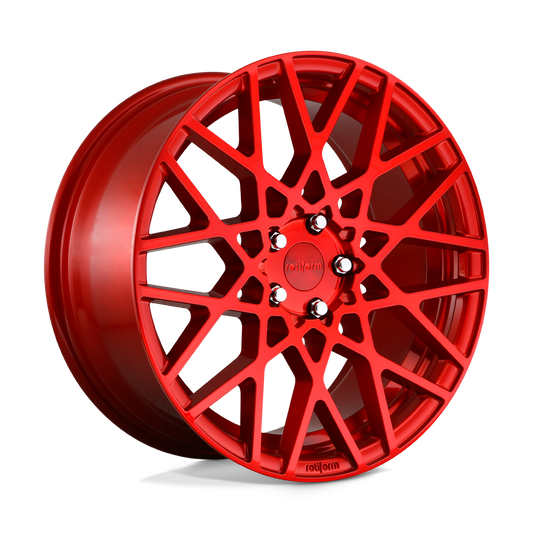R109 19X8.5 5X112 GL-RED 45MM