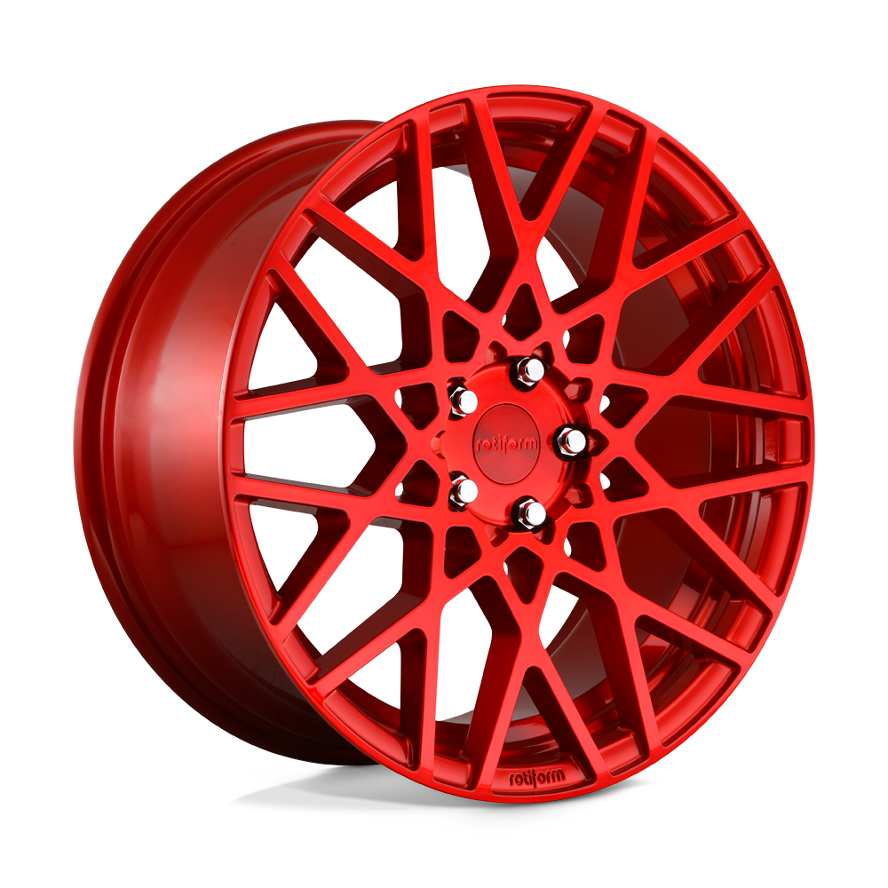 R109 19X8.5 5X112 GL-RED 45MM