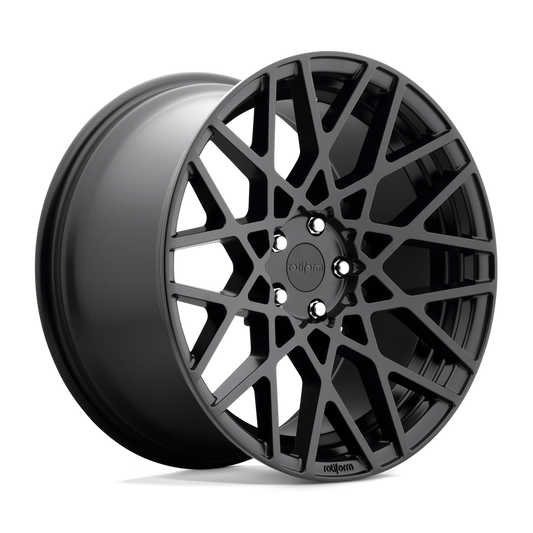 R112 19X8.5 5X112 MT-BLK 35MM