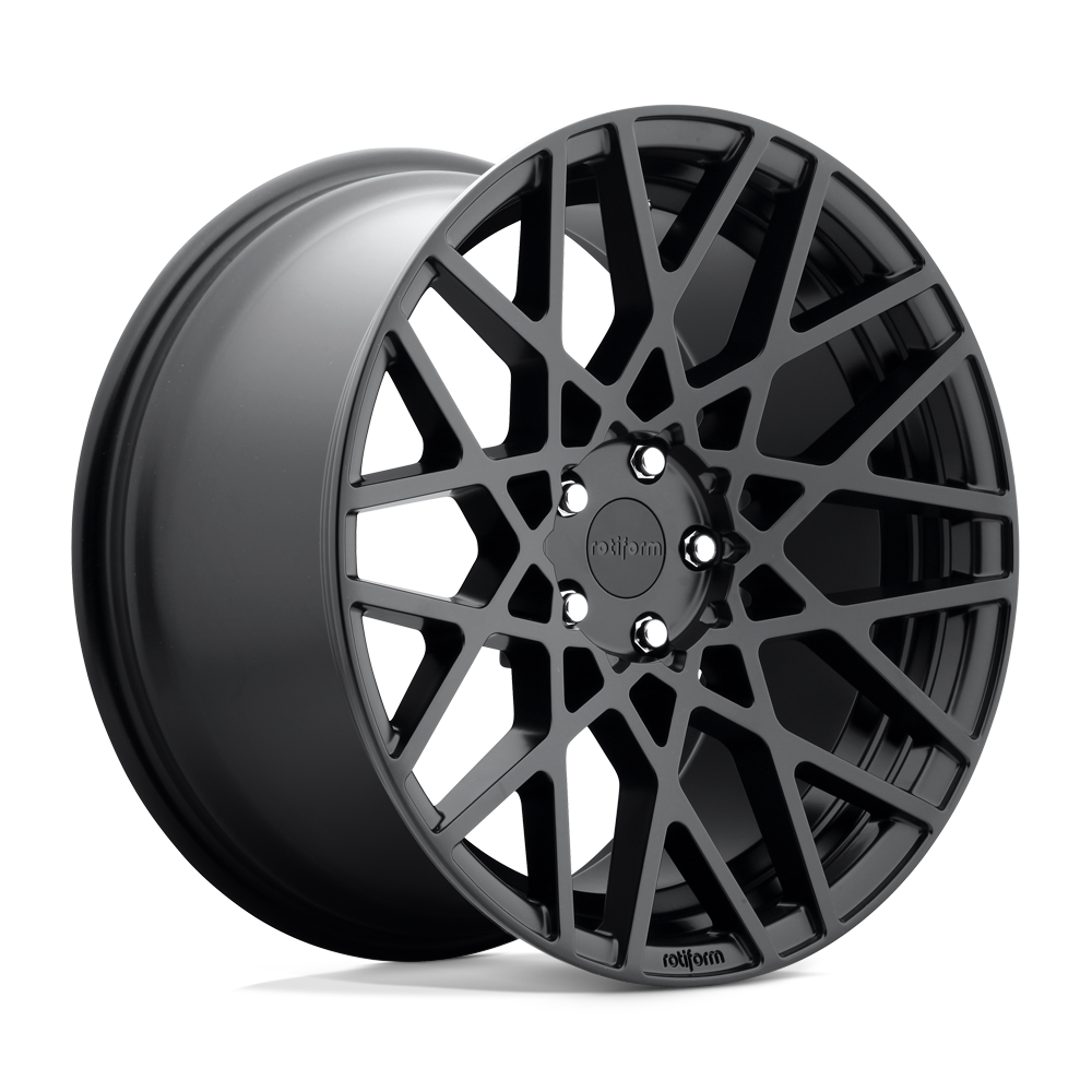 R112 18X8.5 5X100 MT-BLK 35MM