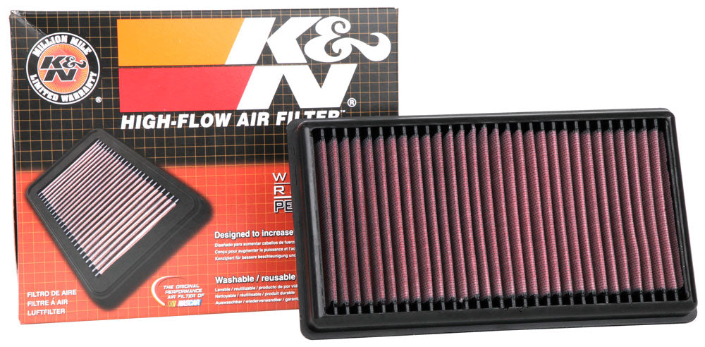 K&N BM-1019 Replacement Air Filter