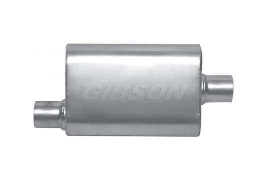 GIBSON EXHAUST MWA Superflow Oval Offset / Center BM0100