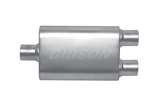 GIBSON EXHAUST MWA Superflow Oval Center / Dual BM0110