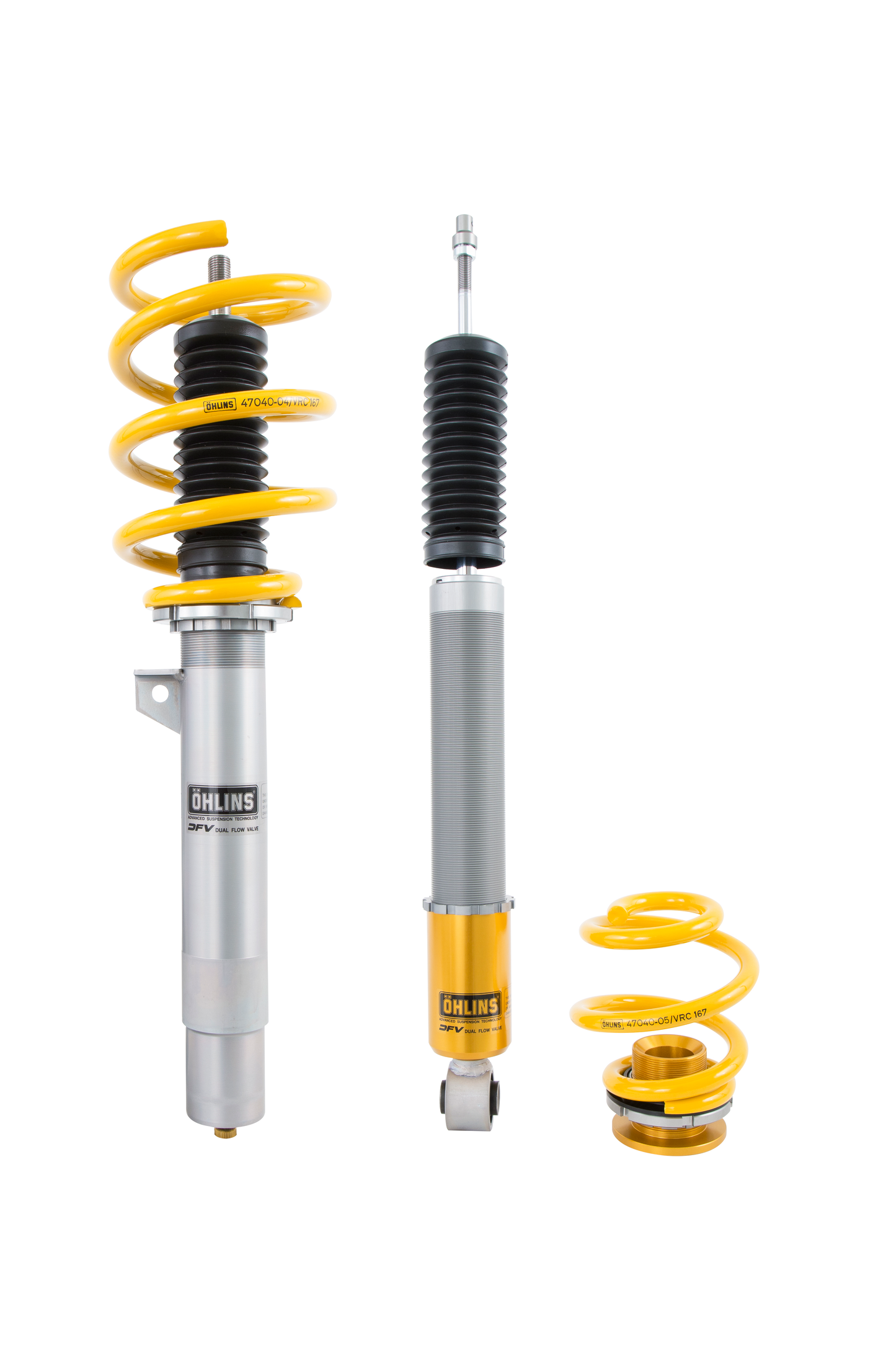 Ohlins Suspension System BMS Mi30S1