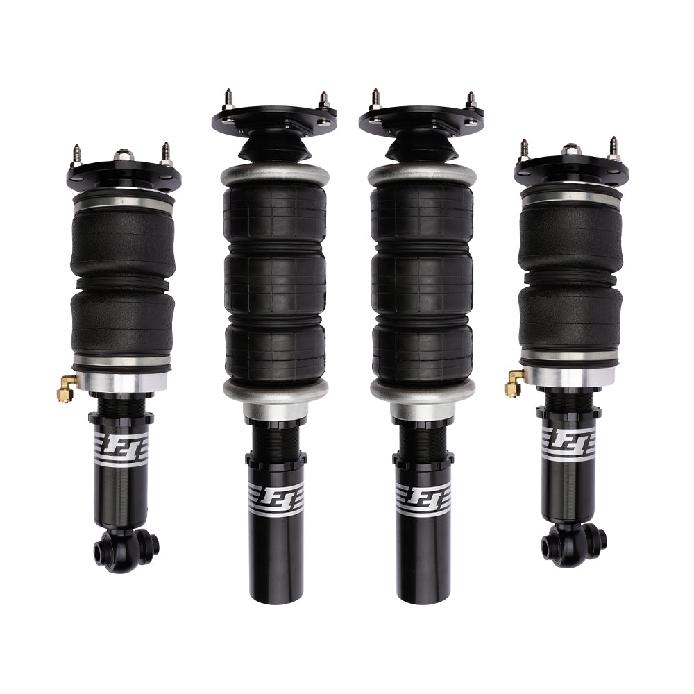 F2 Suspension Full-bodied Air Suspension Kit (4-struts) W/ Fixed Damping And Adj Ride Height 55200605