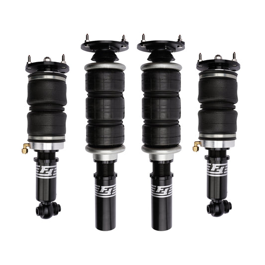 F2 Suspension Full-bodied Air Suspension Kit (4-struts) W/ Fixed Damping And Adj Ride Height 55200605