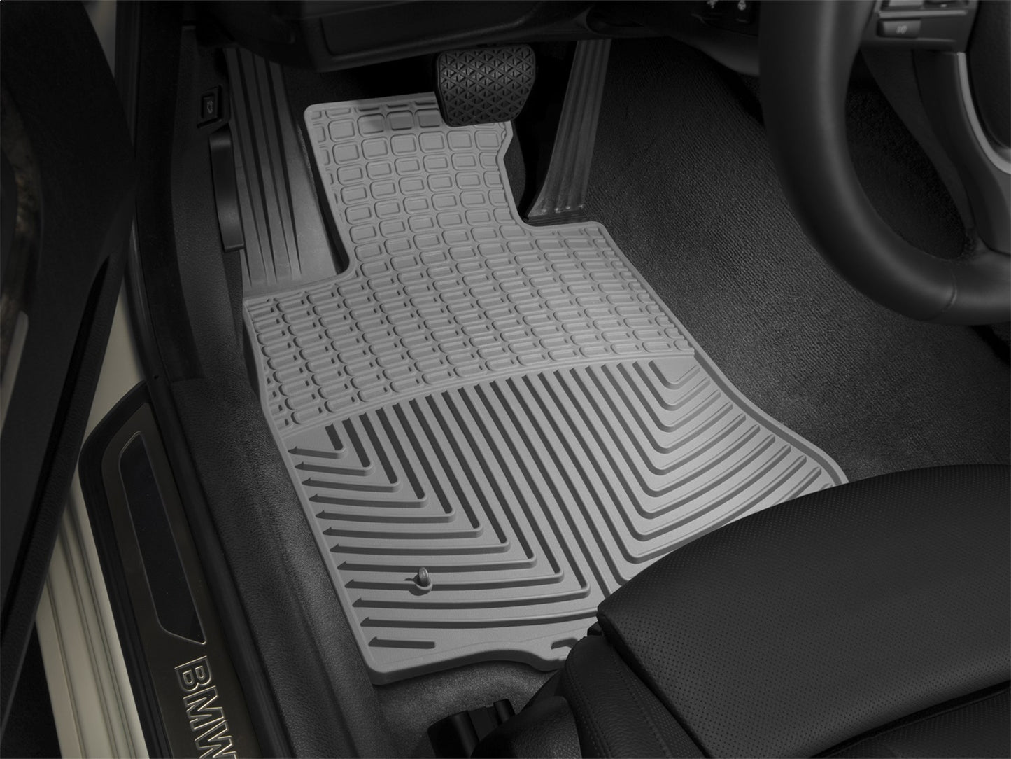 WeatherTech All Weather Floor Mats MB W211 4M G