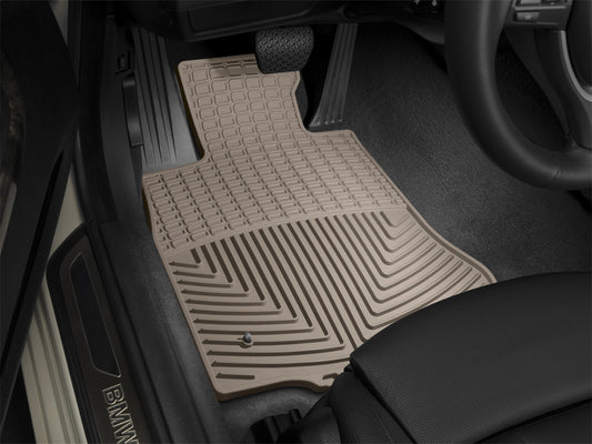 WeatherTech All Weather Floor Mats MB C207 T