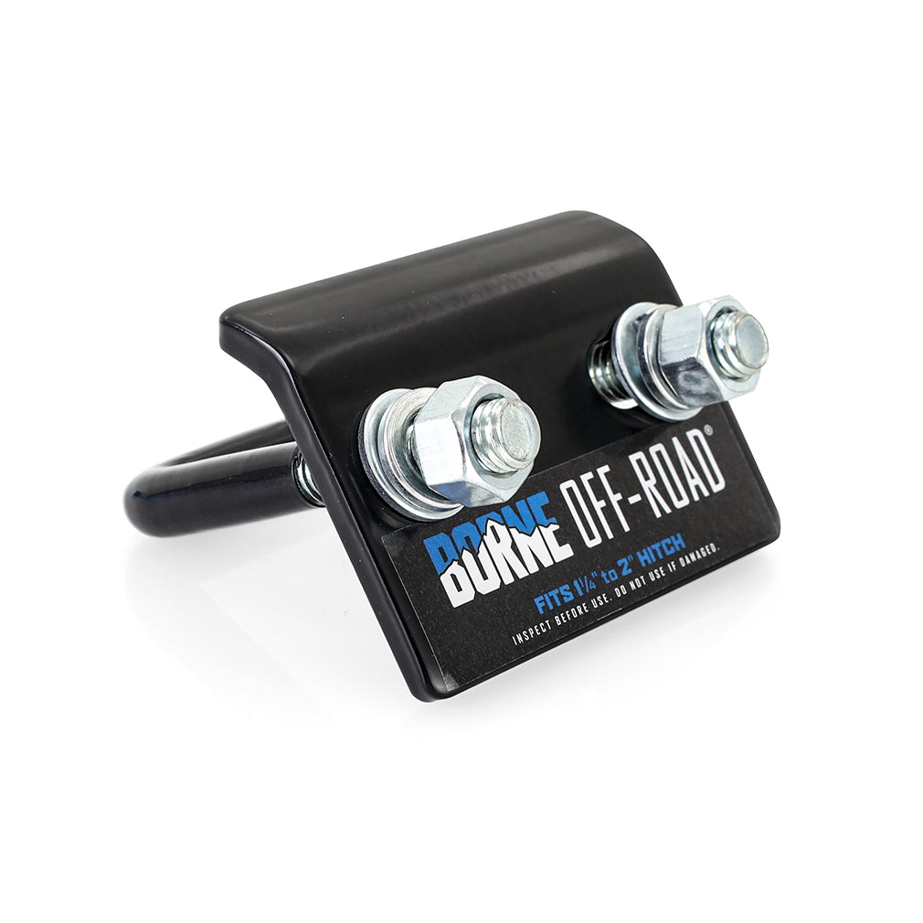 Mishimoto Borne Off-Road Hitch Tightener BNHT-2-BK