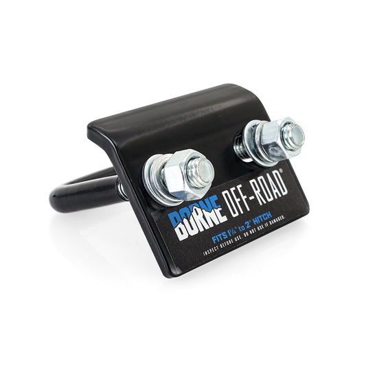 Mishimoto Borne Off-Road Hitch Tightener BNHT-2-BK