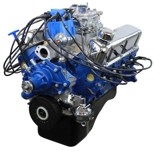 BluePrint Engines BluePrint Engines Dressed Longblock with Carburetor FMKG-BP3024CTC