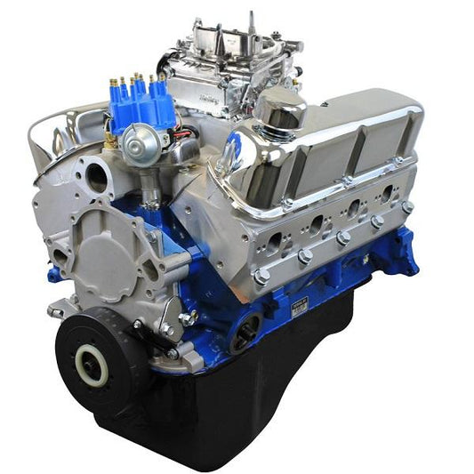 BluePrint Engines BluePrint Engines Dressed Longblock with Carburetor FMKG-BP3027CTC
