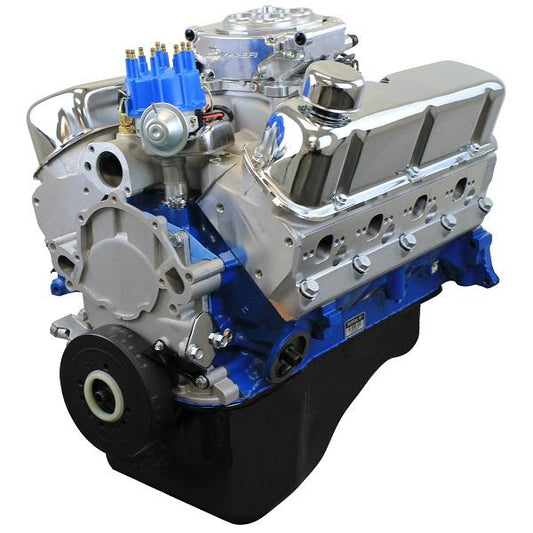 BluePrint Engines BluePrint Engines Dressed Longblock with Fuel Injection FMKG-BP3027CTF