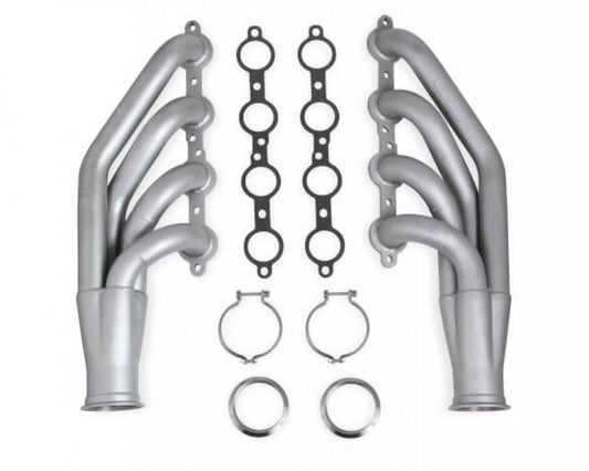 Flowtech Up And Forward Turbo Headers 40 Exhaust Header 31536FLT