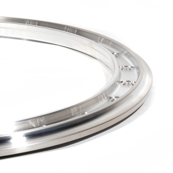 BEADLOCK RING 15in FORGED STYLE 2.2 (VALVE HOLE) MACHINED