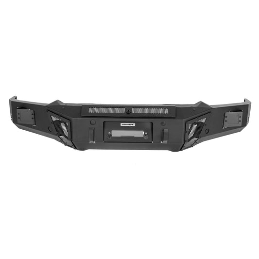 Go Rhino 24132T BR6 Front Bumper Replacement Textured Black