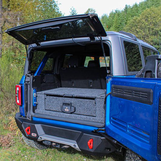 ARB - BRONFKIK - Roller Drawer Fitting And Installation Kit