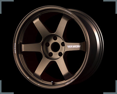 Volk TE37 ULTRA M-SPEC 19x11.0 BRONZE ALMITE (BR) Wheel