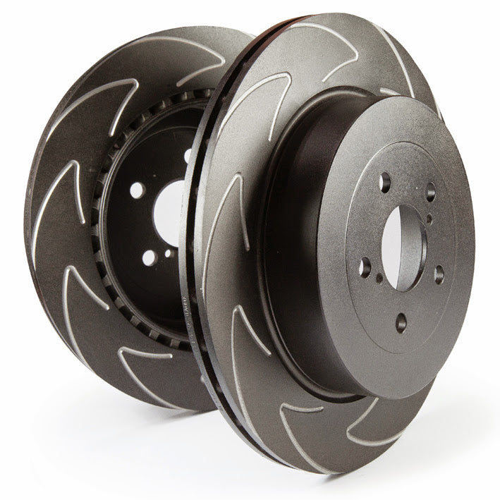 EBC BSD560 BSD Series Sport Rotor W/Ultra Quiet V Slot Configuration