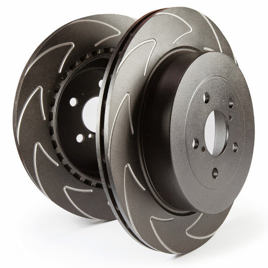 EBC BSD2031 BSD Series Sport Rotor W/Ultra Quiet V Slot Configuration
