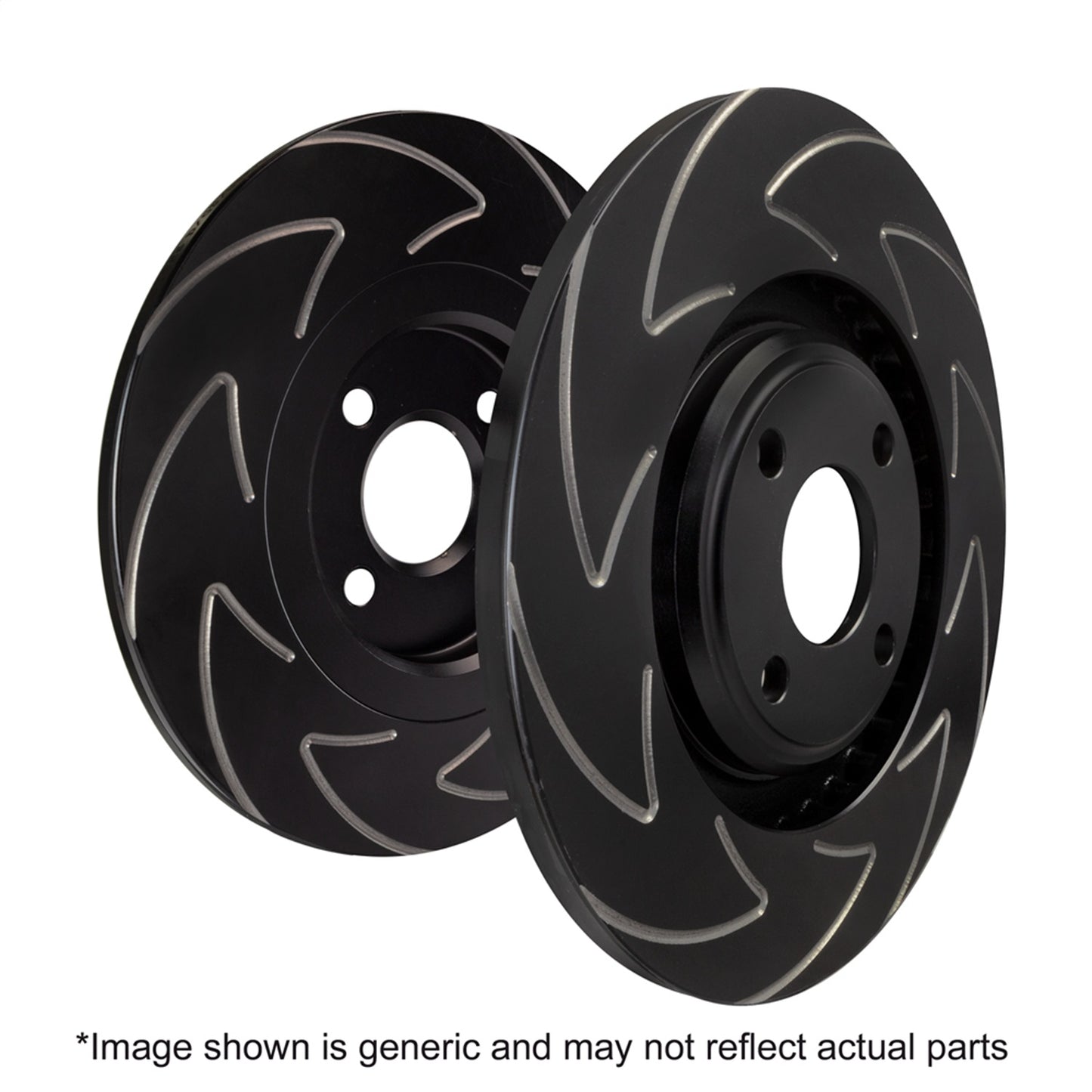 EBC BSD2059 BSD Series Sport Rotor W/Ultra Quiet V Slot Configuration