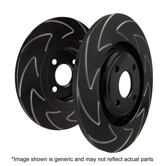 EBC BSD2059 BSD Series Sport Rotor W/Ultra Quiet V Slot Configuration