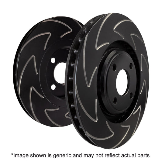 EBC BSD1606 BSD Series Sport Rotor W/Ultra Quiet V Slot Configuration