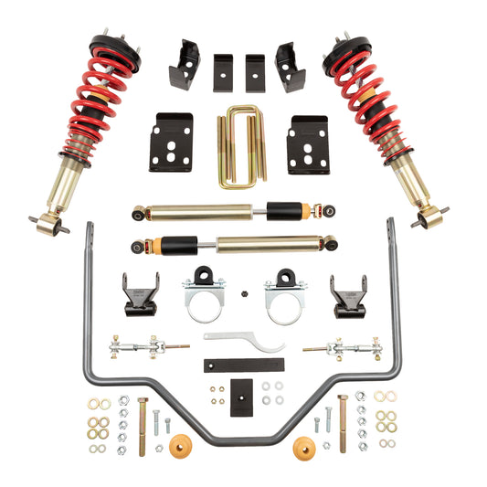 BELLTECH 1000HKP PERFORMANCE HANDLING KIT PLUS 2015-2020 Ford 150 2wd/4wd (All Cabs)
