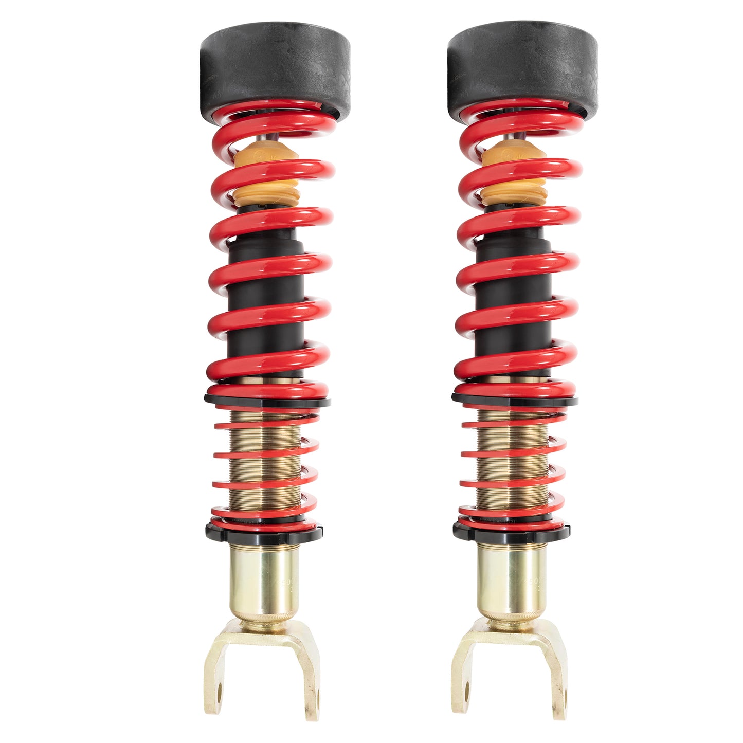 BELLTECH 15005 COILOVER KIT 0-3in. Height Adjustable Lowering Coilover Kit 2019-2021 RAM 1500 2WD/4WD (Non Classic) Street Performance Lowering Coilover 0-3in.