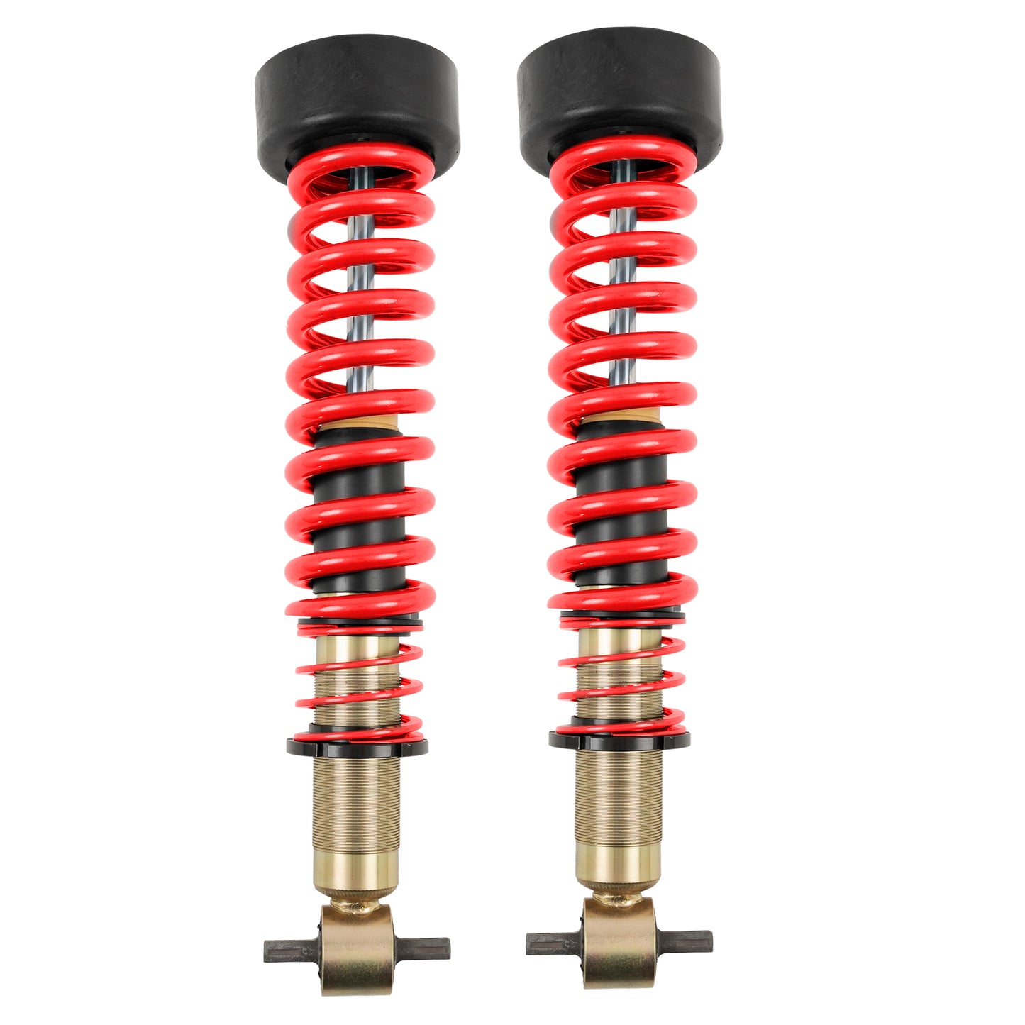 BELLTECH 15103 COILOVER KIT Factory Preset Fixed Damping 0-2in. Height Adjustable lift 2019-2021 Chevrolet Silverado 4wd 0 - 2in. Lift (fixed dampening)