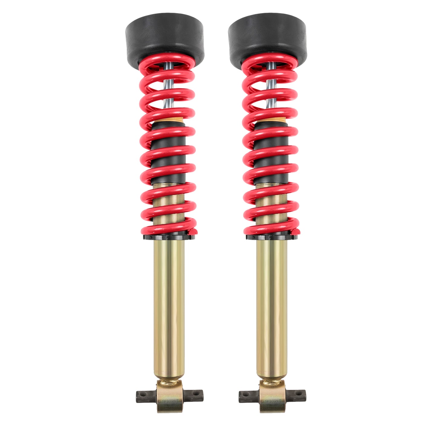 BELLTECH 15303 COILOVER KIT Factory Preset Fixed Damping 6-8in. Height Adjustable Lift 2019-2021 Silverado/Sierra 1500 4wd 6 - 8in. Lift (fixed dampening)