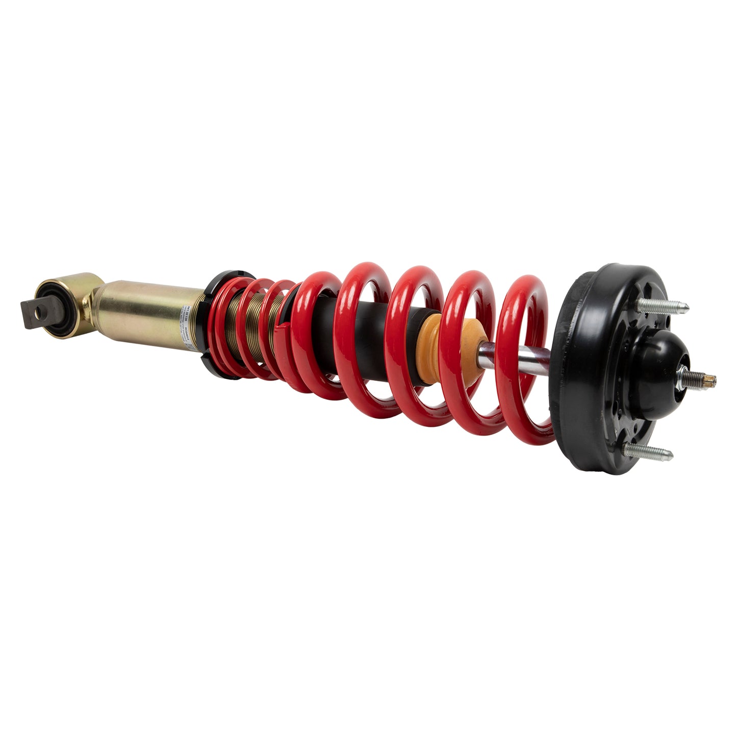 BELLTECH 16001 COILOVER KIT Independent Compression & Rebound Adjustable 1-3 in. Height Adjustable Drop 2015-2018 Ford F150 (All Cabs) 2wd/4wd Coilover Struts only (Adj. Rebound & Compression) 1 in.-3 in. Drop