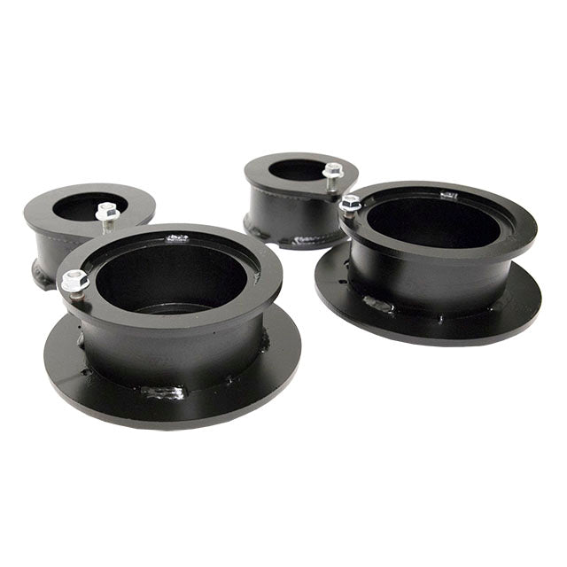 BELLTECH 34862 LEVELING SPACER 2.5 in. Lift Front and Rear Coil Spring Spacers 2019-2020 Jeep Gladiator JT 2.5 in. Front / Rear Spacer