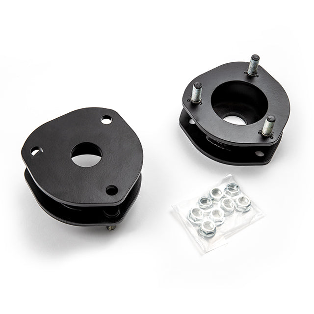 BELLTECH 34925 LEVELING SPACER 2.5 in. Lift Front Strut Spacer 2009-2012 Dodge Ram 1500 4wd (All Cabs) 2.5 in. Strut Spacer