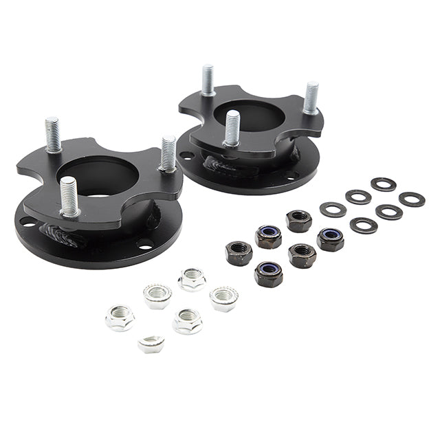 BELLTECH 34938 LEVELING SPACER 2.5 in. Lift Front Coil Spring Spacer 2019-2020 Ford Ranger 2WD/4WD 2.5 in. FRONT STRUT SPACER