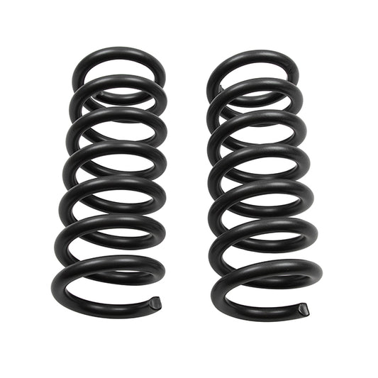 BELLTECH 5106 MUSCLE CAR COIL SET 1.5 in. Lowered Front Ride Height 1992-1996 Chevrolet Caprice Roadmaster 94-96 Impala SS (B-Body) 1.5 in. Drop Front