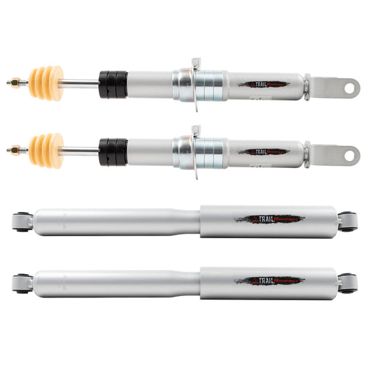 BELLTECH 9722 SHOCK ABSORBER SET STREET PERFORMANCE