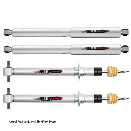 BELLTECH 9723 SHOCK ABSORBER SET STREET PERFORMANCE