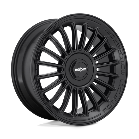 R161 19X8.5 5X100/112 MT-BLK 35MM