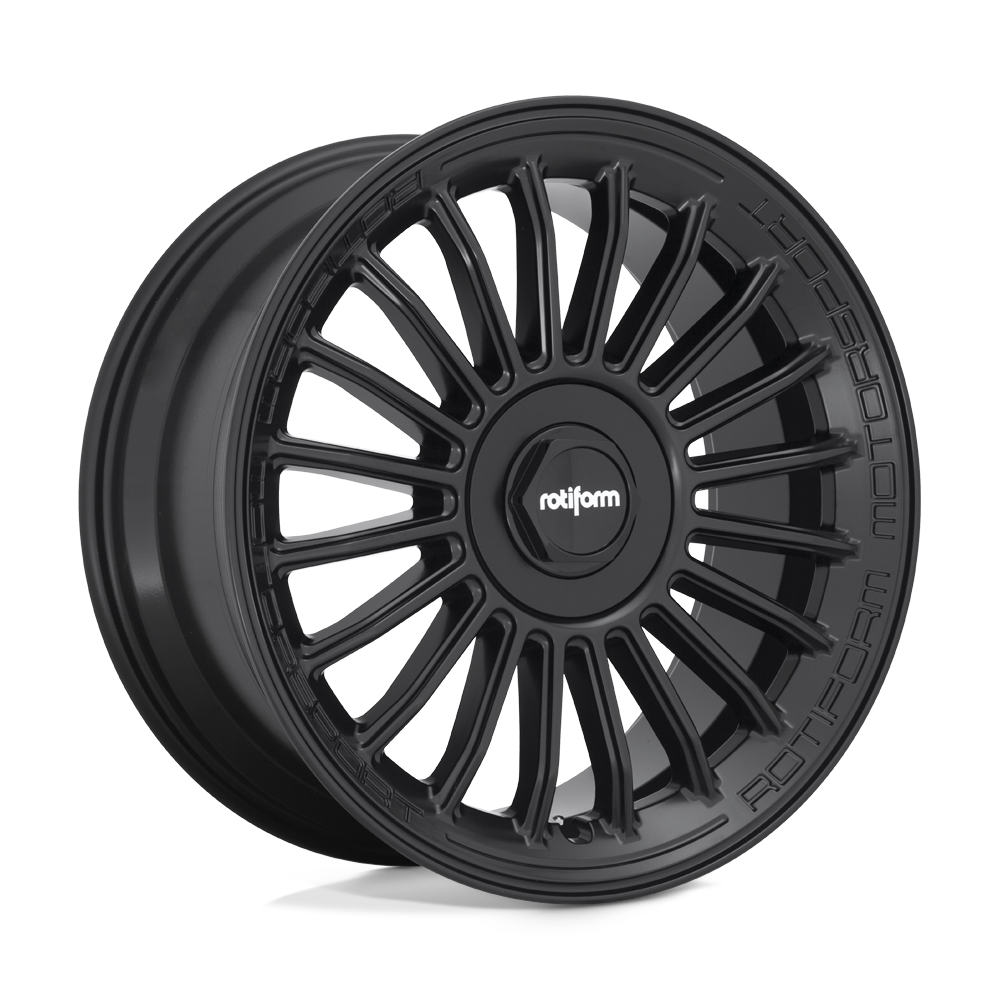 R161 19X8.5 5X112/120 MT-BLK 35MM