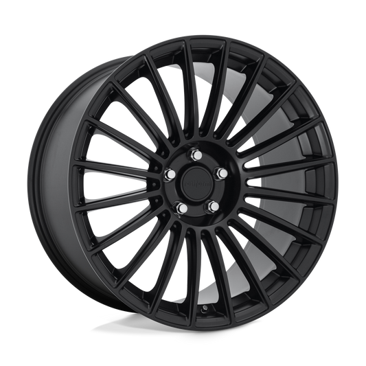 R157 19X8.5 5X112 MT-BLK 45MM