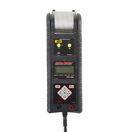 AutoMeter BVA-350 Intelligent Handheld Analyzer Kit W/BOLT PRINTER BVA-350PR