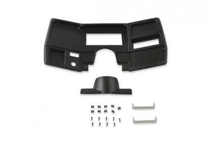 Holley EFI Holley Dash Bezels for the Holley EFI 6.86" Dashes 553-396