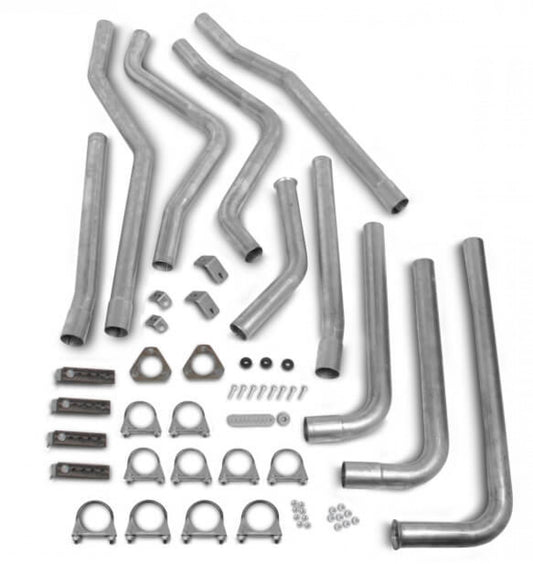 Flowtech Exh Sys 73-74 Chevy/GMC 4Wd Exhaust System Kit 52525FLT