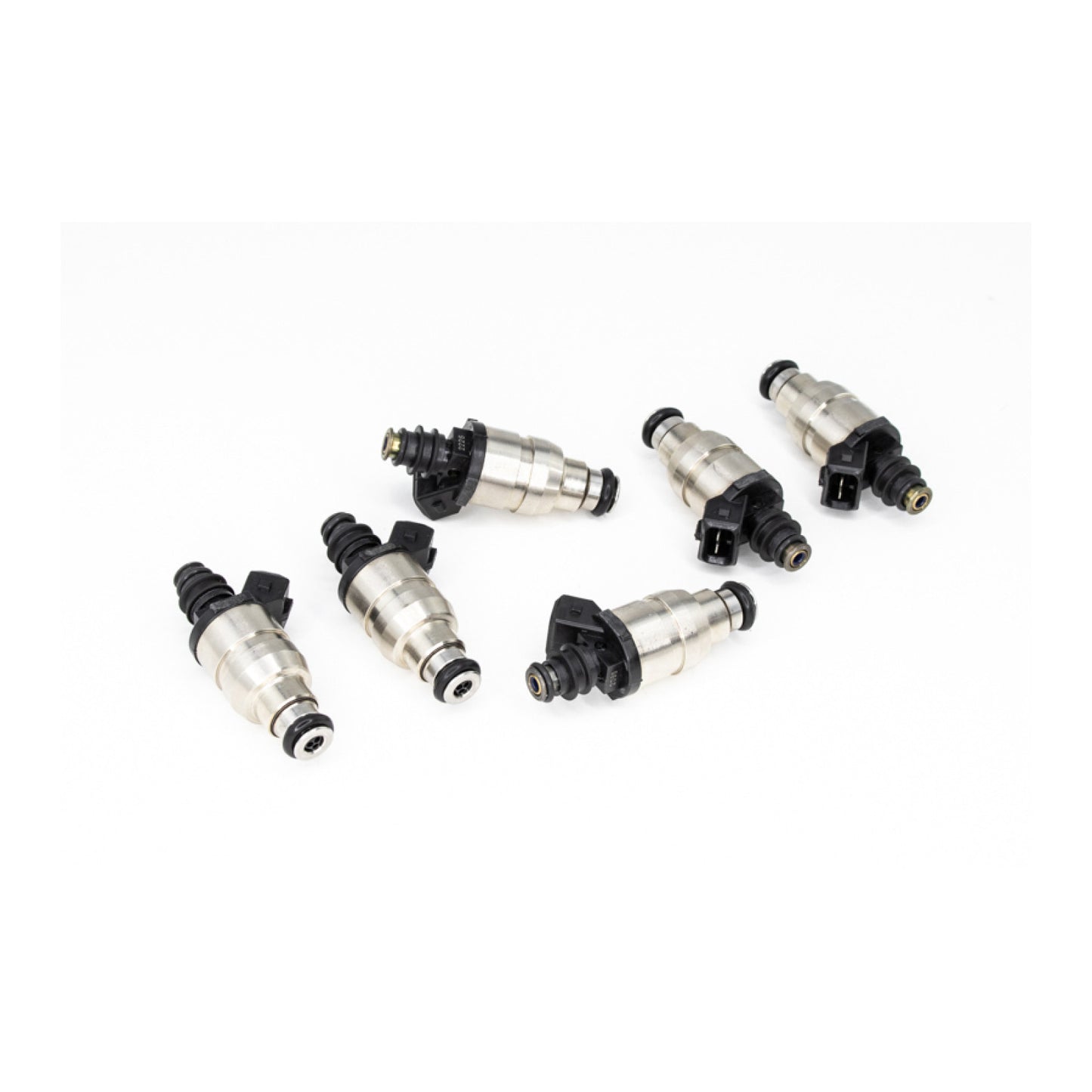 Deatschwerks Universal Low Impedance 11mm upper set of 6 injector 1800cc/min DEW-42M-11-1800-6
